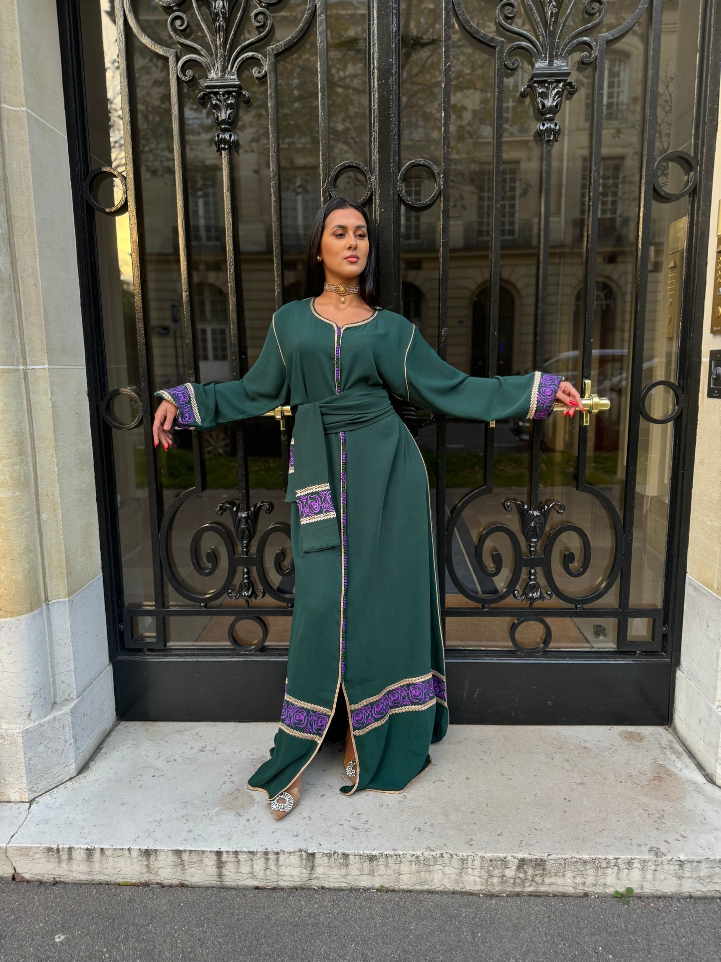 CAFTAN NOUR