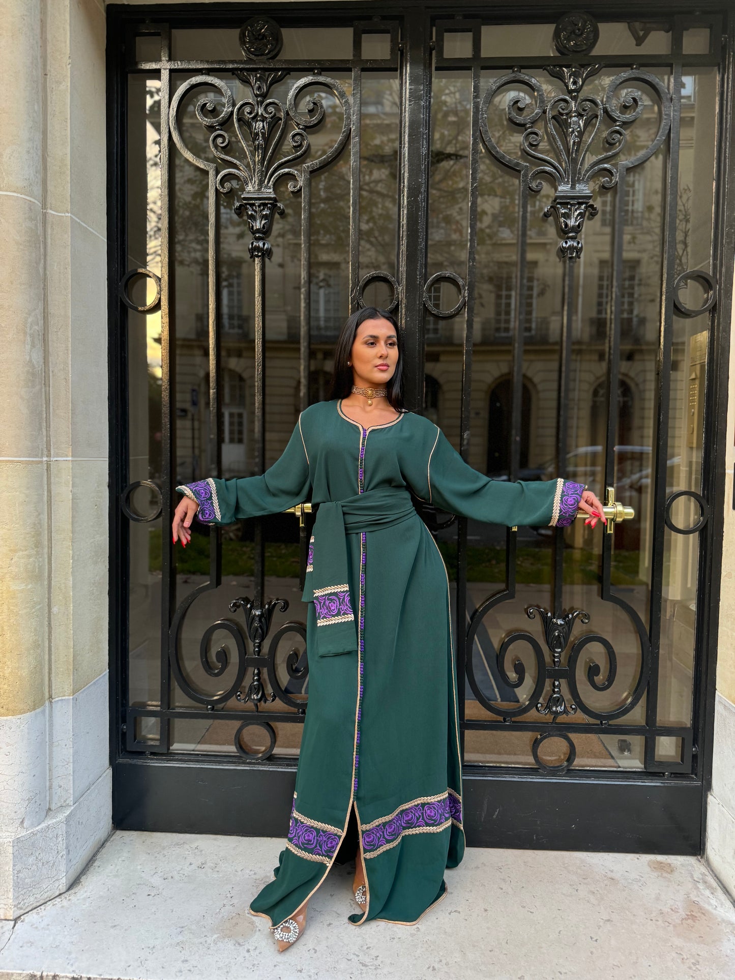 CAFTAN NOUR